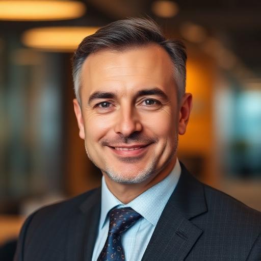 Алексей Петров — Основатель и руководитель